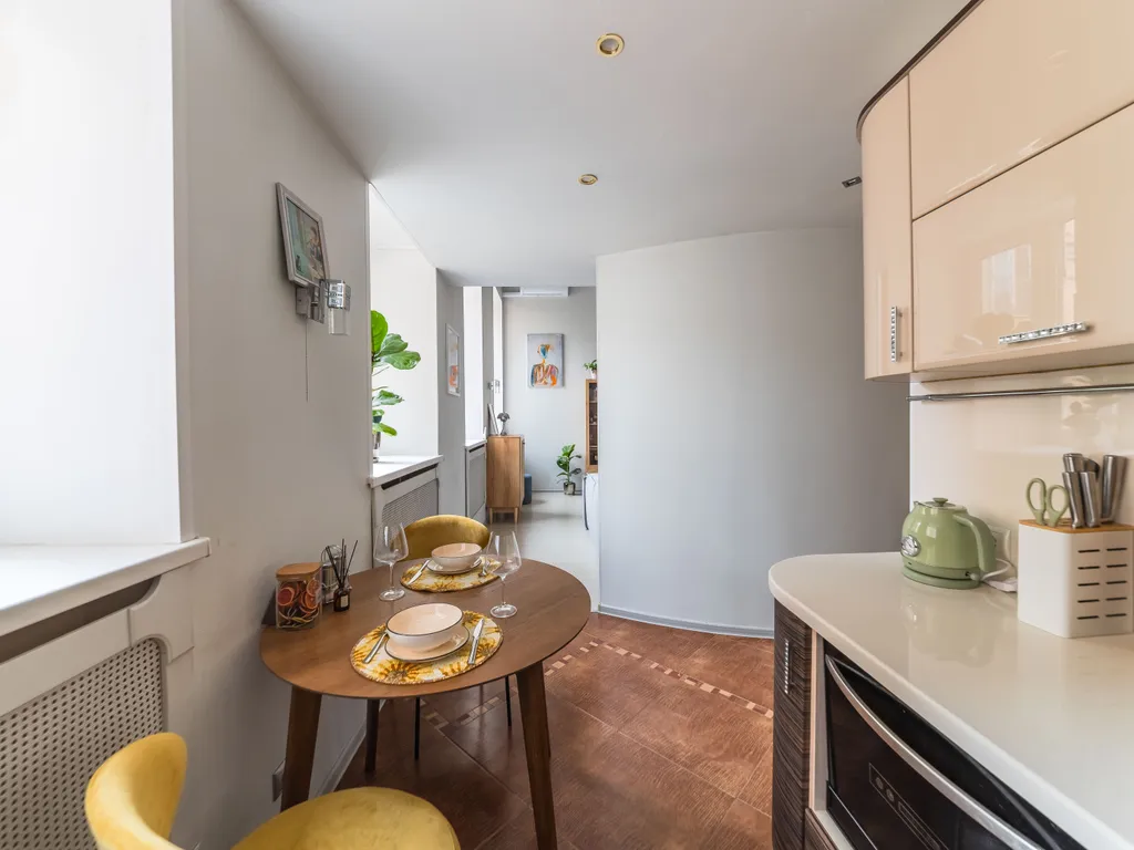 Квартира Уютная, стильная квартира в центре города — Санкт-Петербург