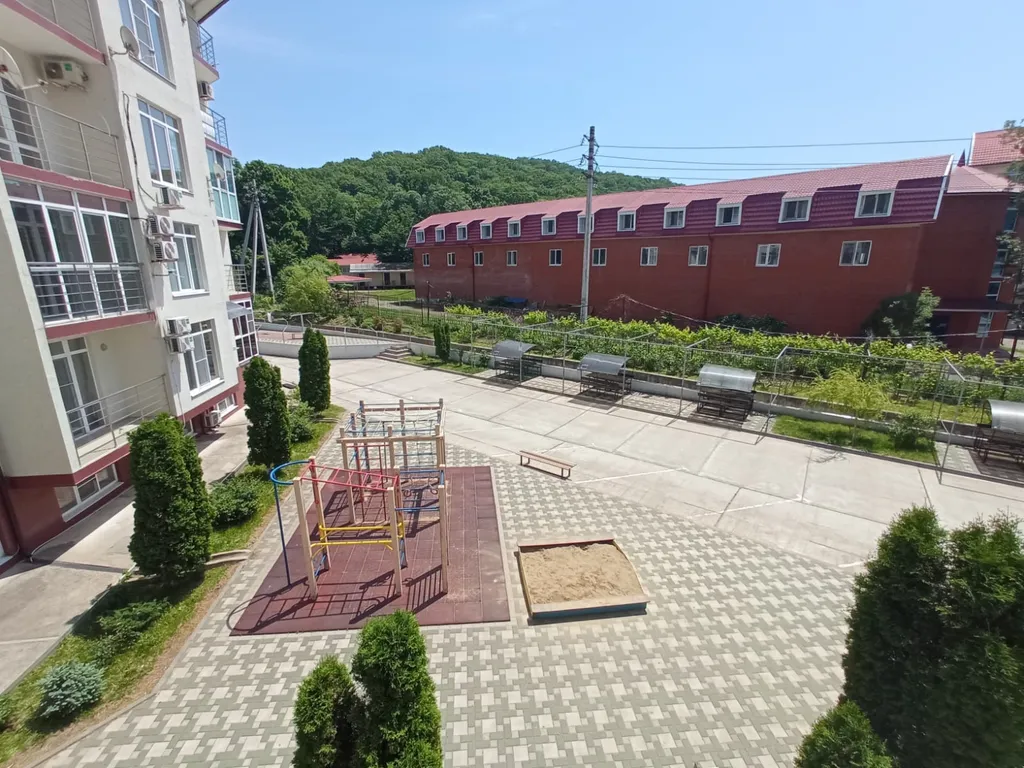 Квартира в ЖК Заречье