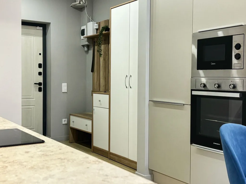 Эксклюзивные апартаменты в ЖК комфорт-класса Лесопарковый