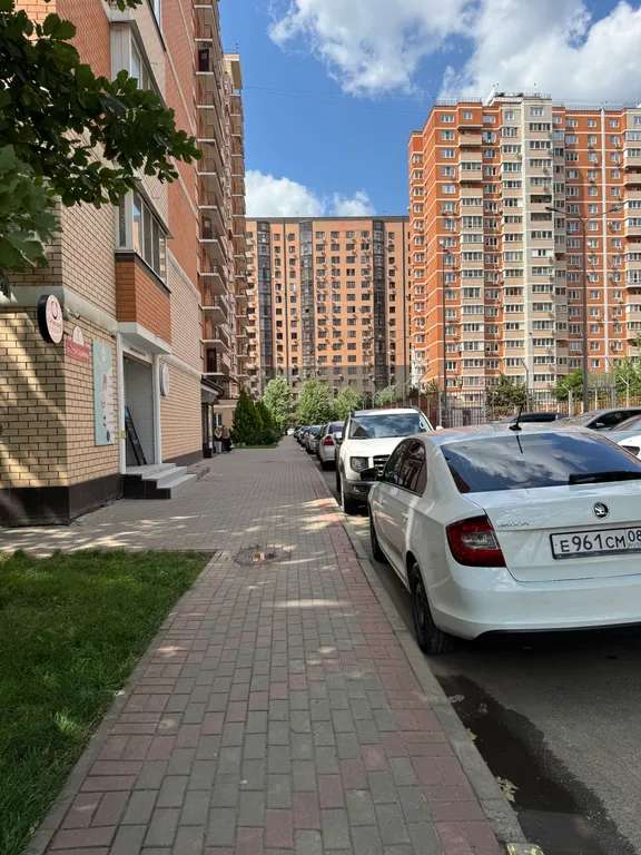 Квартира Квартира у парка Облаков и парка Галицкого — Краснодар