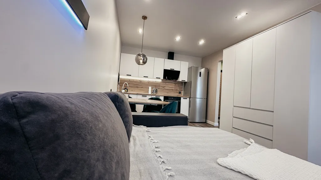 Квартира Квартира с закрытой парковкой под видеонаблюдением — Хабаровск