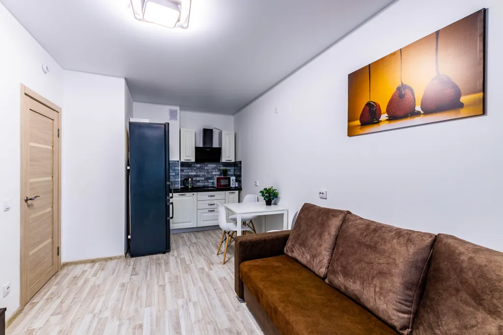 Квартира Апартаменты DreamHouse ЖК Абрикос — Екатеринбург