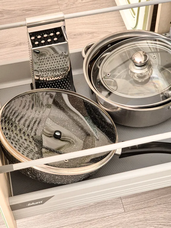 Апартаменты для семьи с малышом