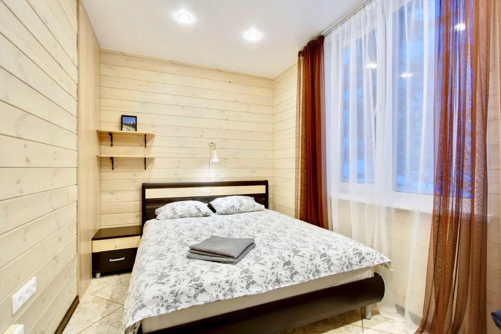 Шале Монблан в альпийском стиле