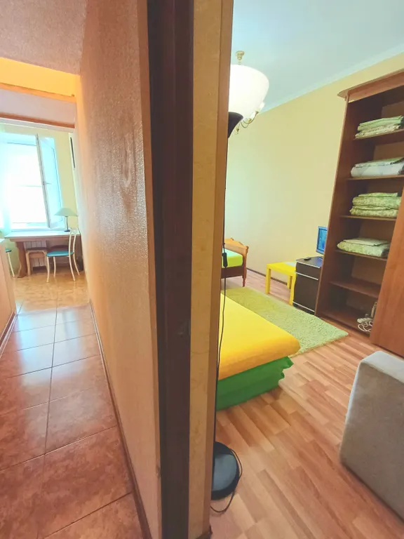 Квартира Светлая однокомнатная квартира в центре — Санкт-Петербург