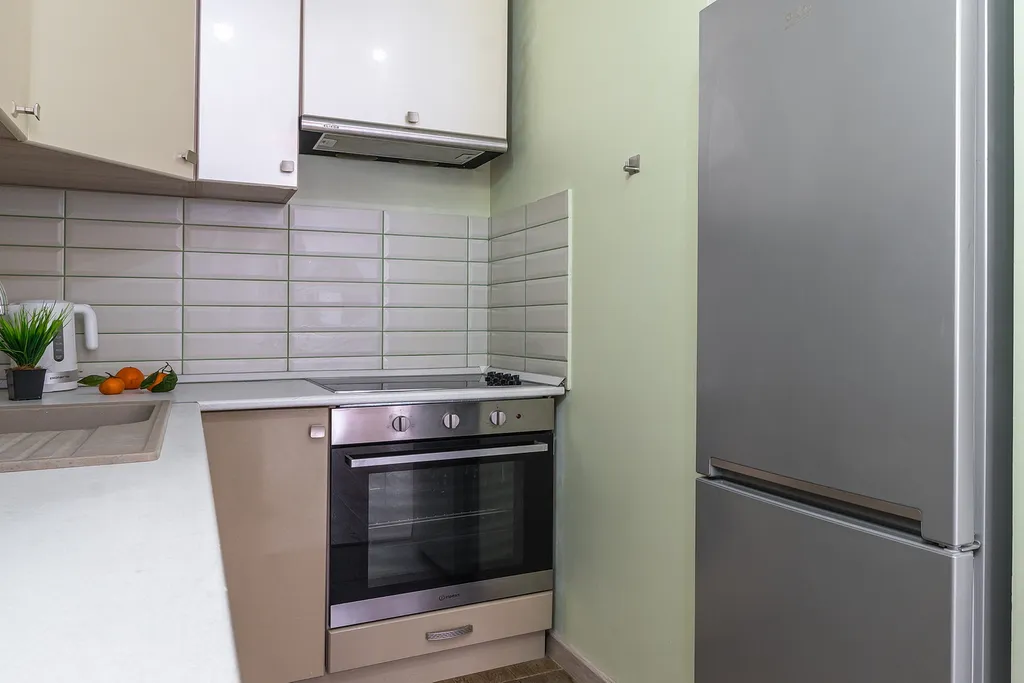 Квартира Уютные апартаменты у метро ЦСКА — Москва