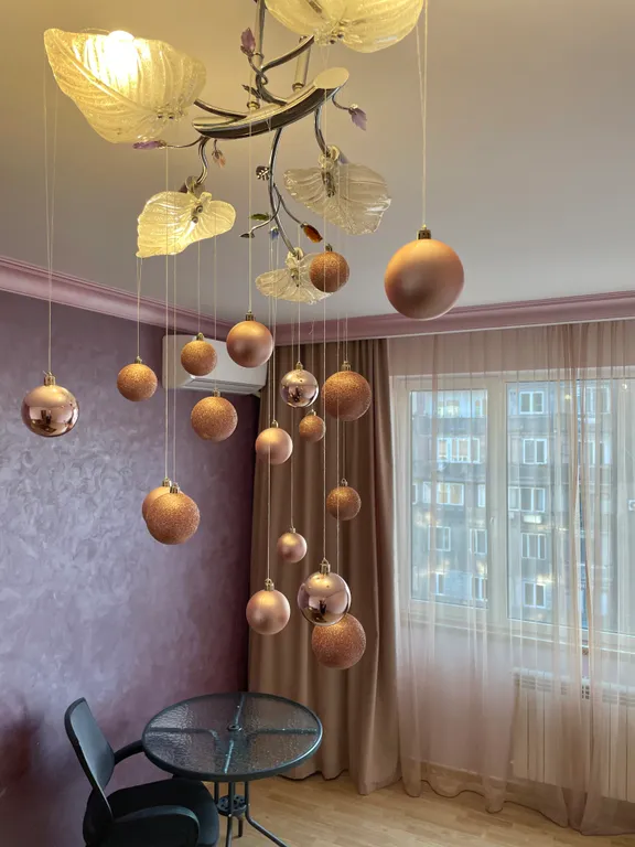 Syndykyan 3 apartament