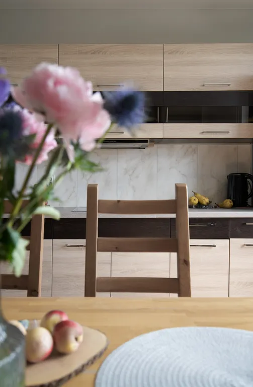 Просторная квартира с великолепным видом на Финский залив