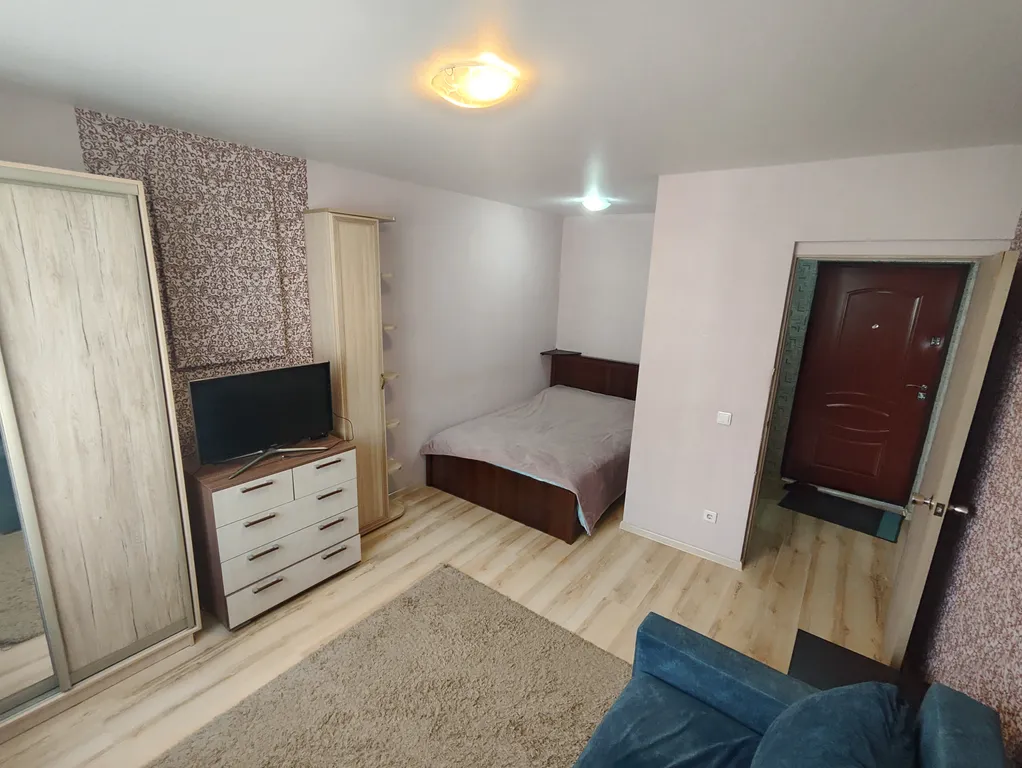 Уютная квартира в жк Спортивная Деревня