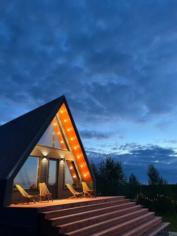 Коттедж Место для уединения с природой — аренда посуточно в Нижний Новгород