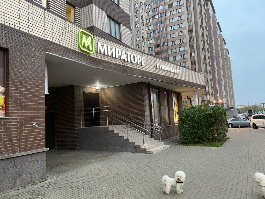 Стильная квартира