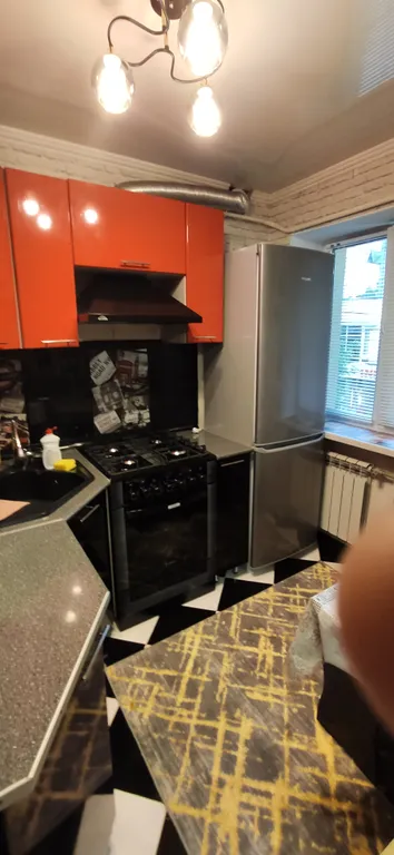 Уютная квартира