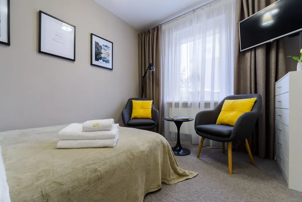 Просторный коттедж 5 спален, 2 санузла