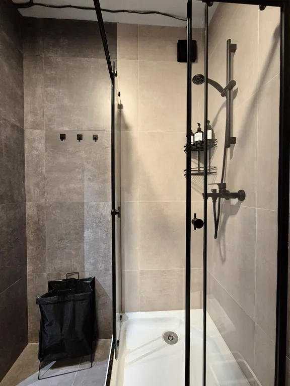 Студия loft в Летнем