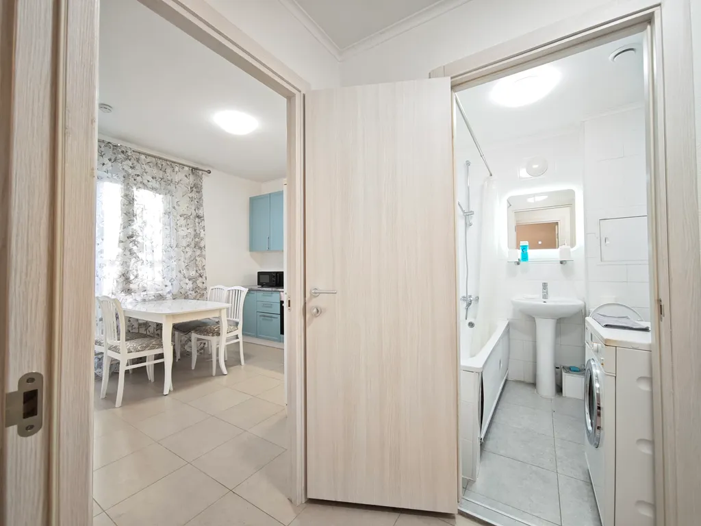 Квартира Однокомнатная квартира — Москва