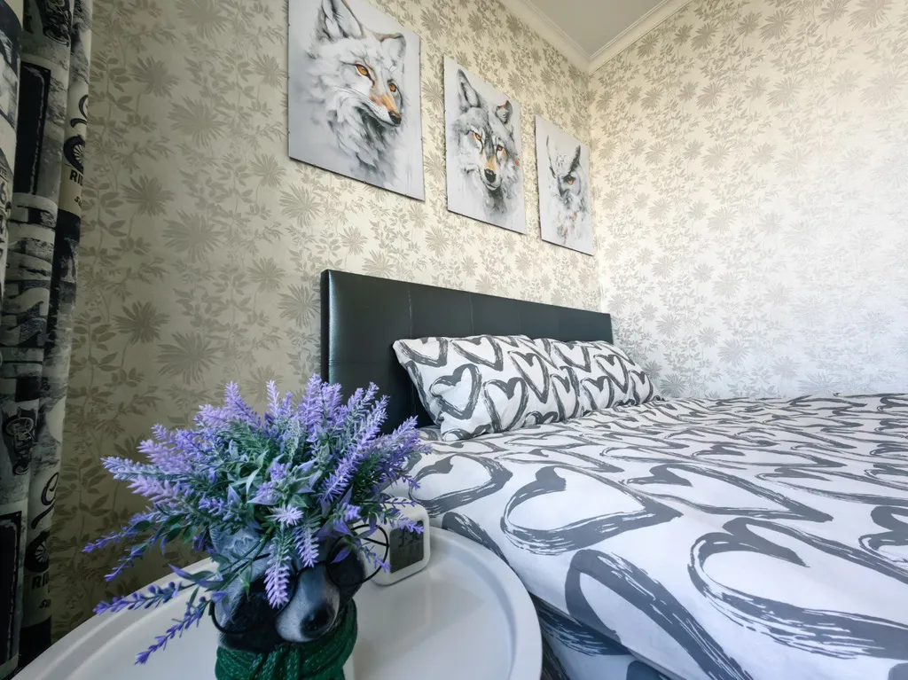 Уютная светлая квартира в Строгино