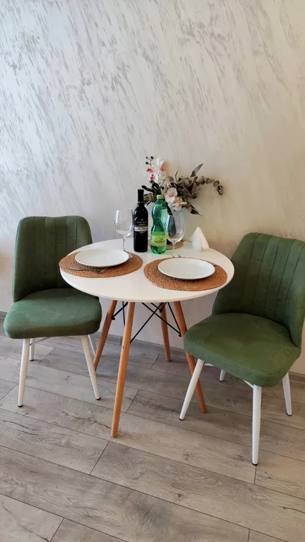 Квартира Уютная квартира-студия у моря для идеального отдыха круглый год — Батуми