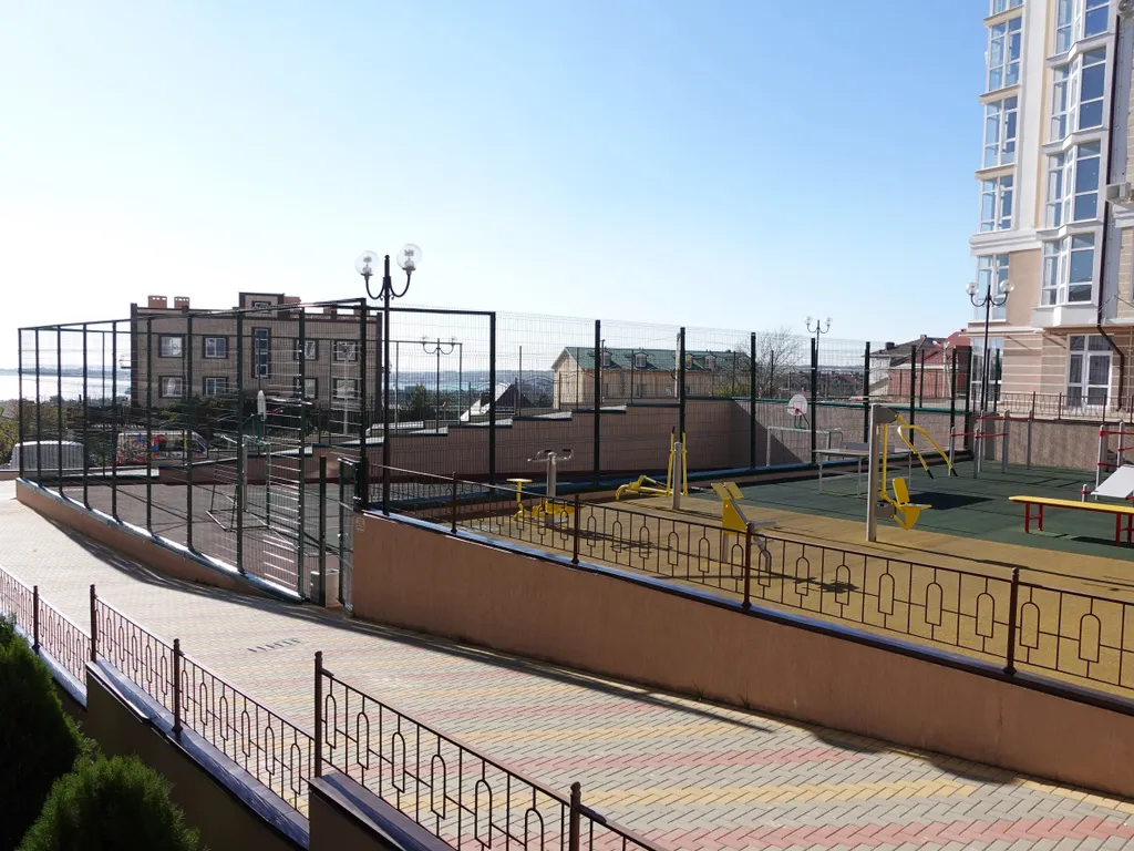 Квартира Апартаменты "Лес и Море" с видом на сосновый лес в живописном районе — Геленджик