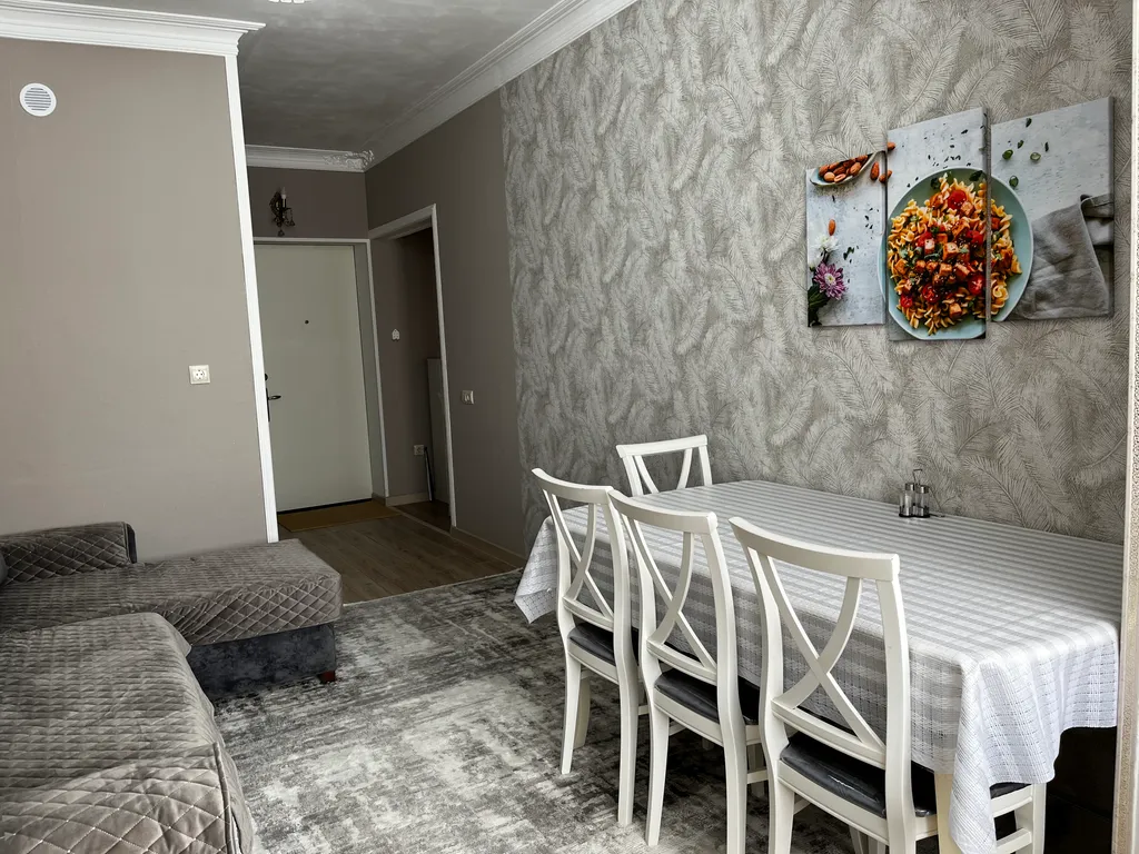 Квартира Современная евродвушка в Каспийске — Каспийск