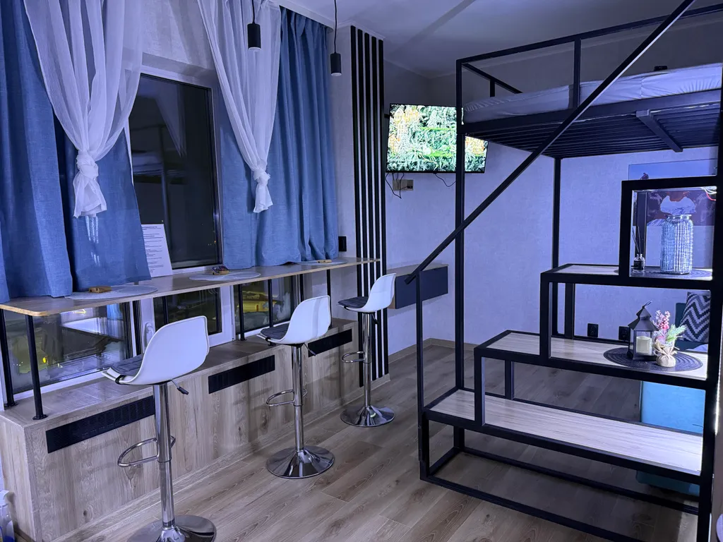 Уютная квартира в Шерегеше