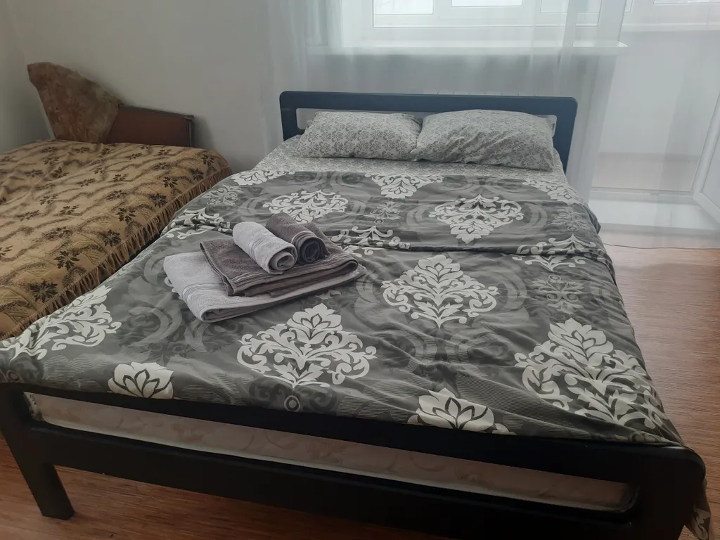 Уютная однокомнатная квартира в самом центре города