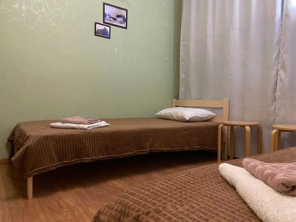 3-комнатная Квартира