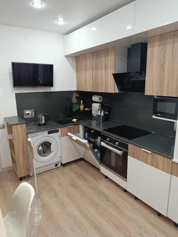 Современная квартира в центре города