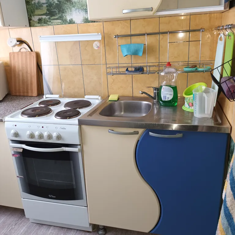 Уютная квартира у парка