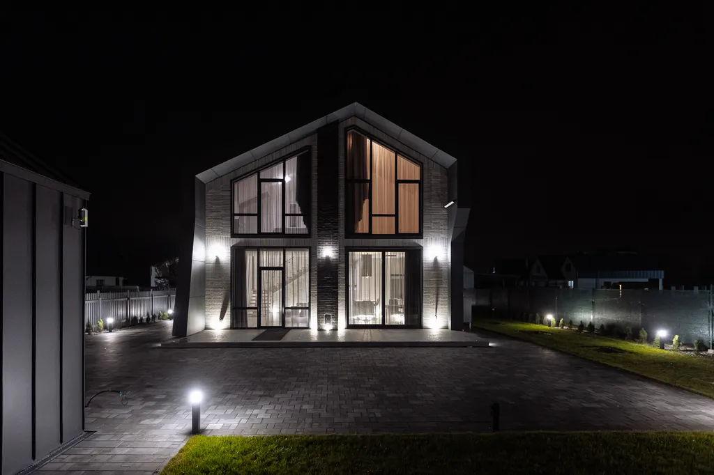 Дом на берегу Балтийского моря