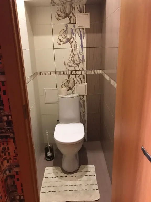 Современная уютная квартира