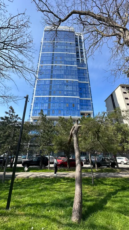 Квартира Апартаменты на Крепостной — Анапа