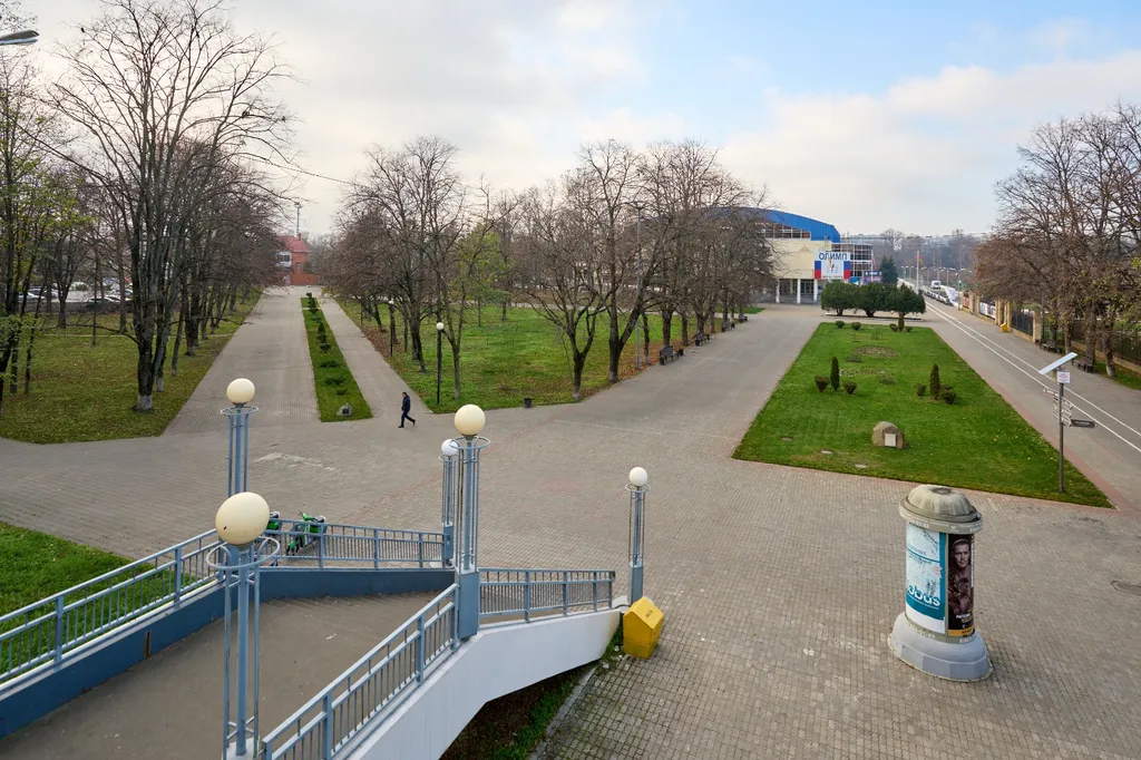 Квартира  в центре