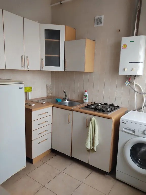 1-комнатная квартира в центральном районе города