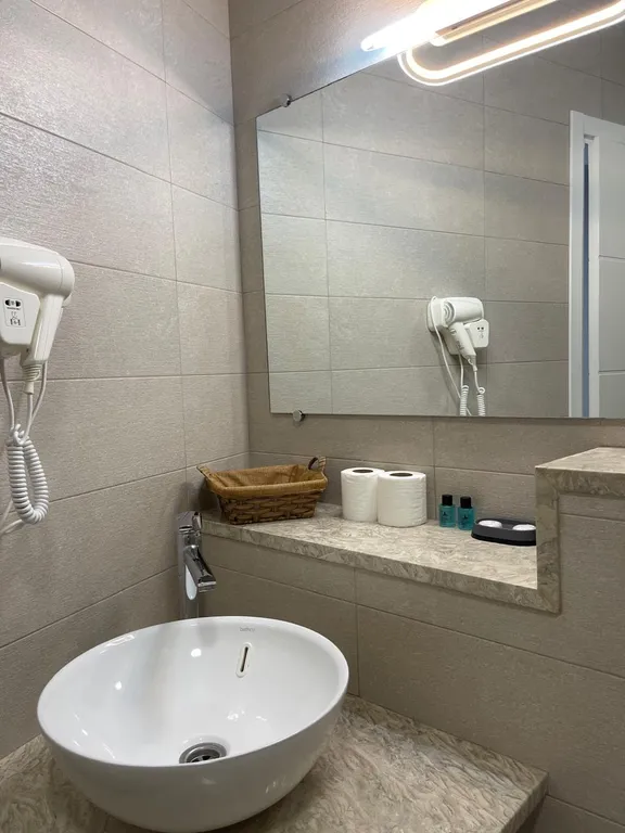 Апартаменты с видом на море и город