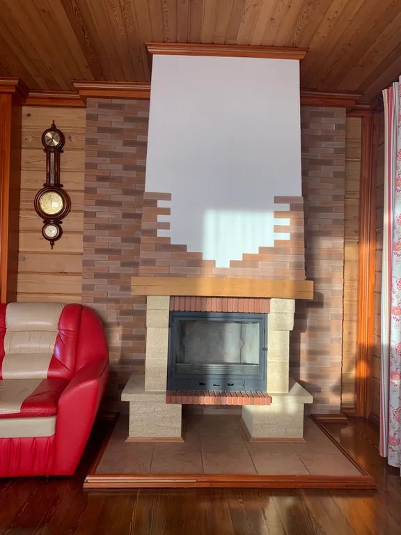 Усадьба Фархутдиновых на озере Кандрыкуль