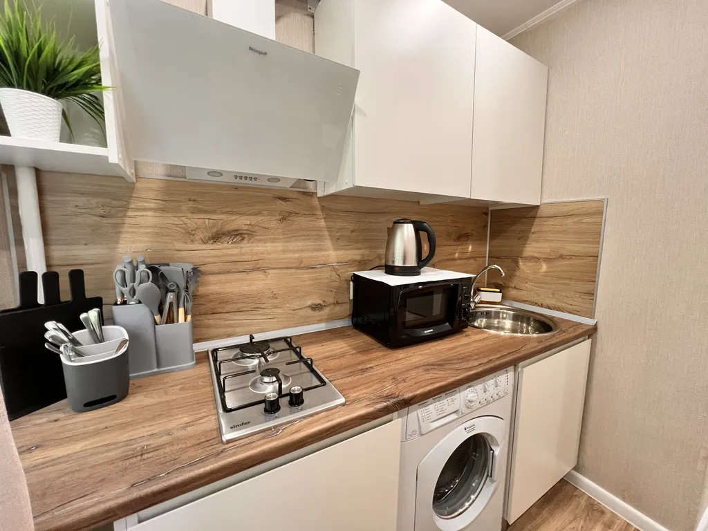 Тихий рассвет на Георгия Димитрова