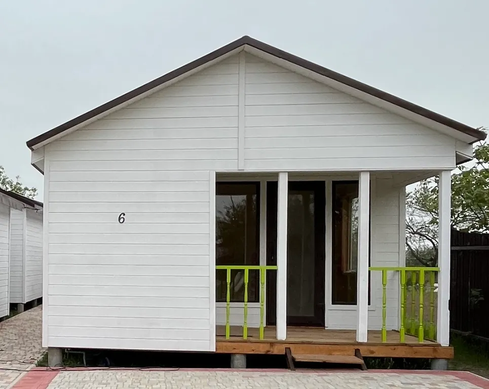 Коттедж 1-комнатный Дом — аренда посуточно в Благовещенская