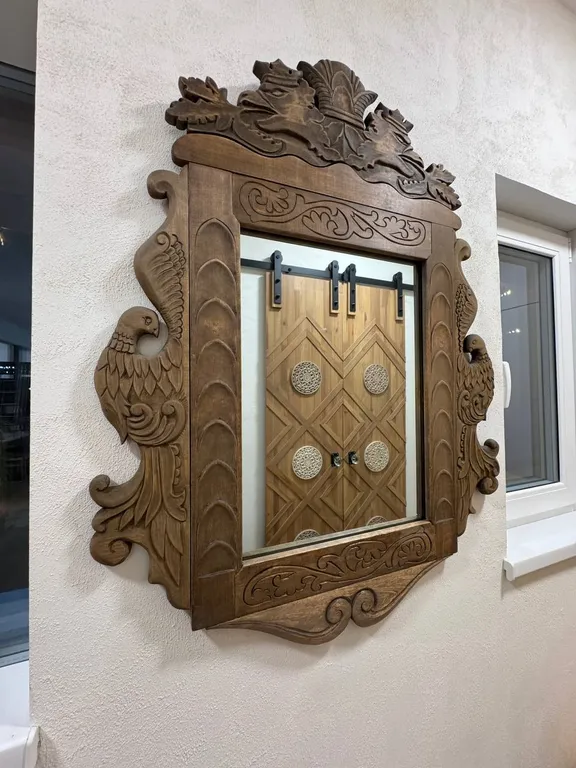 Уютный дизайнерский дом с сауной у самого леса