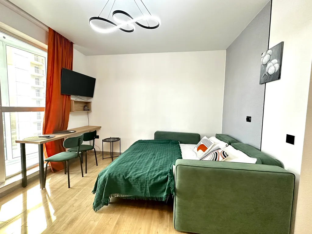 Квартира Квартира Студия Urban nest — Минск