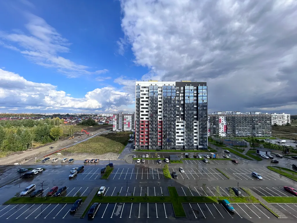 Уютная студия