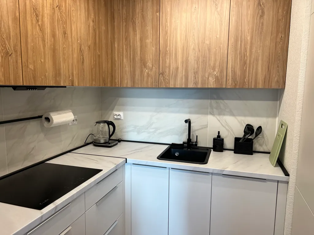 Стильные и просторные апартаменты