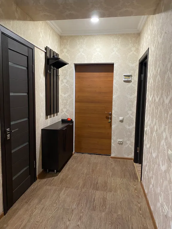 Уютная квартирка