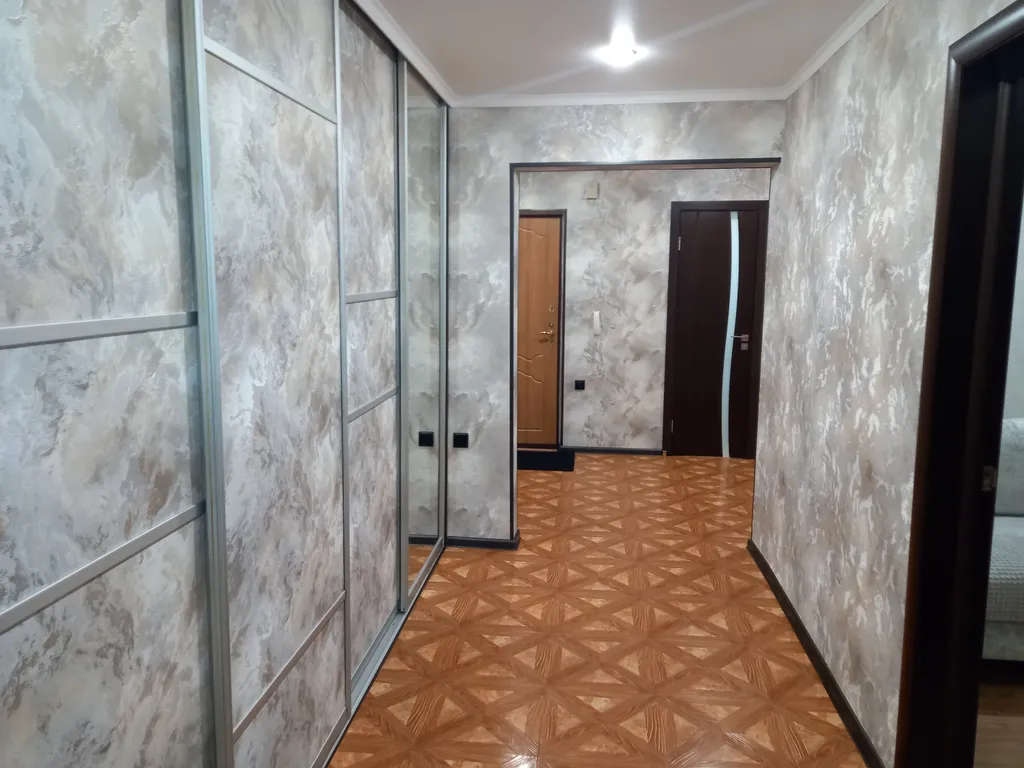 Уютная и просторная квартира со свежим ремонтом