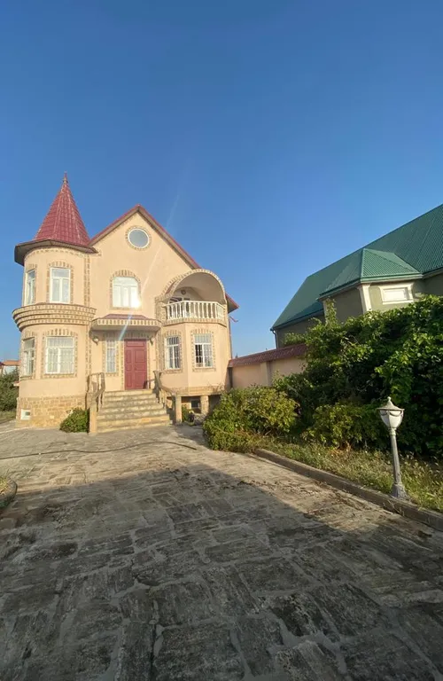 Коттедж Дом на берегу моря — аренда посуточно в Дербент