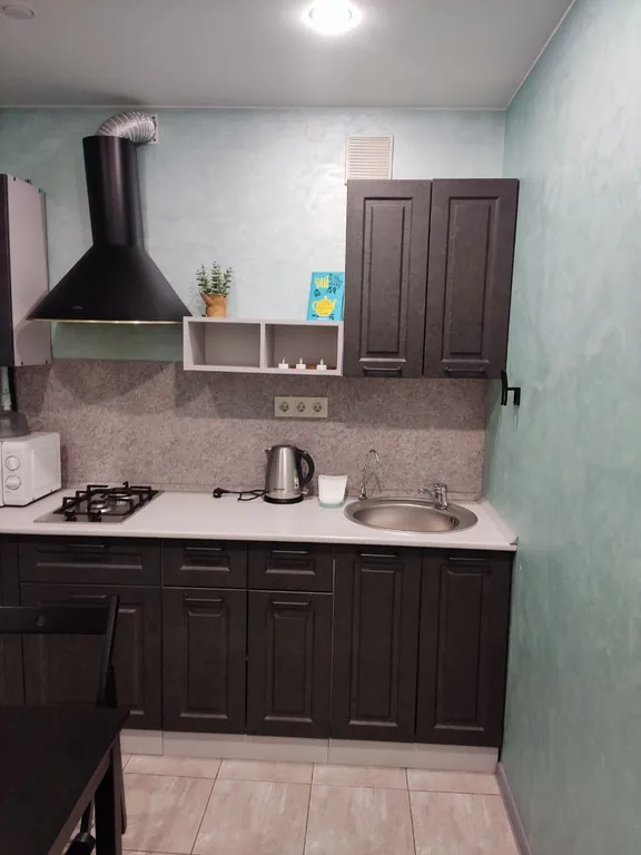 Квартира в центре — аренда посуточно в Псков