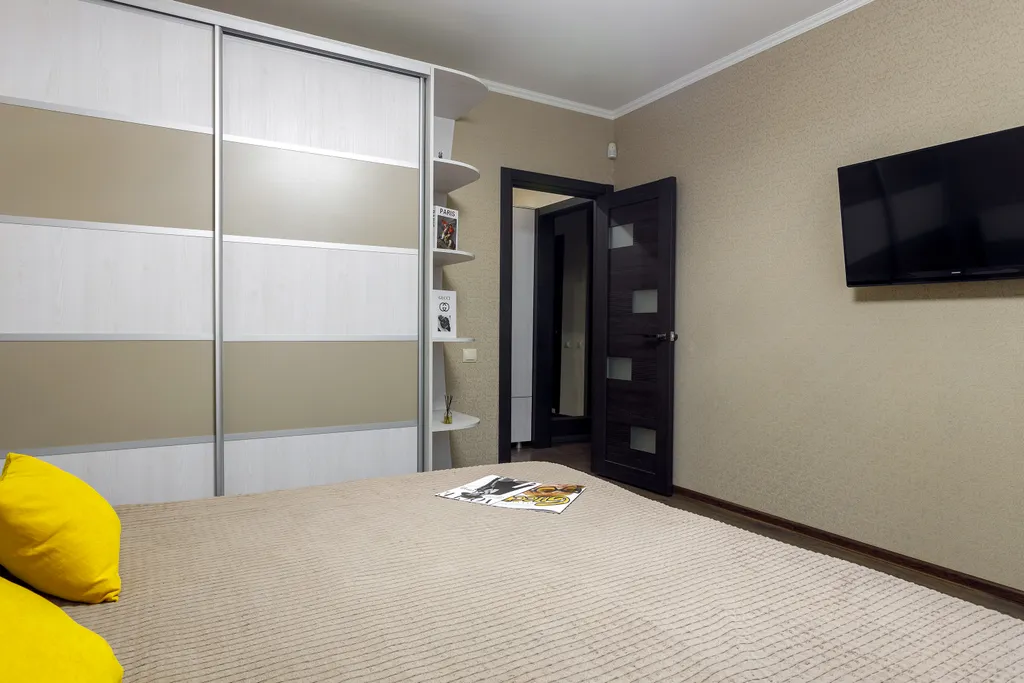 Двухкомнатная квартира со всеми удобствами