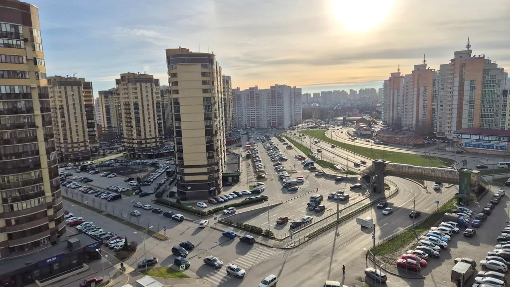Уютная квартира