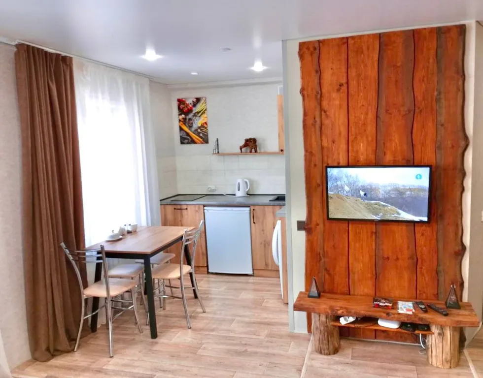 Отличная новая студия