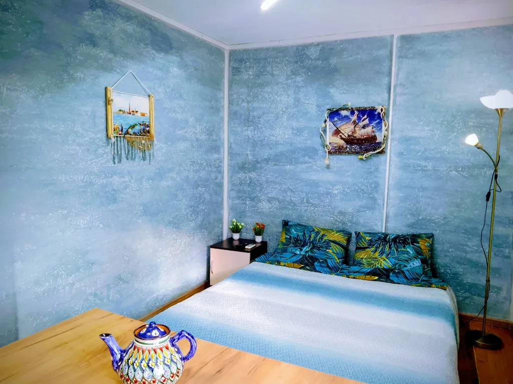 Коттедж Домик 2-этажный с видом на море и горы — Адлер