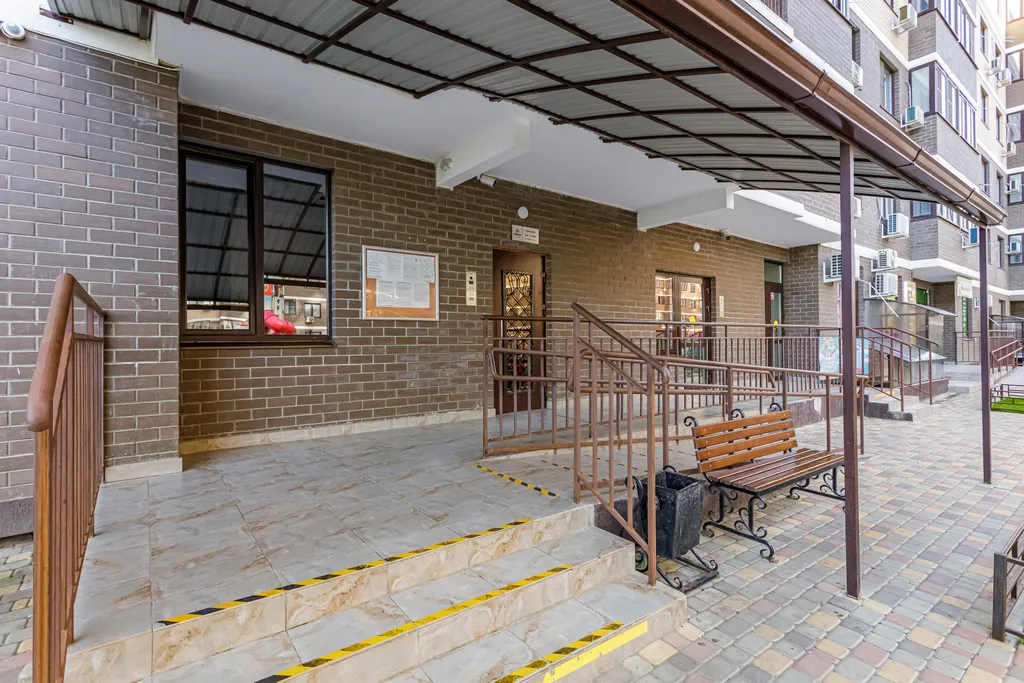 Квартира Уютная квартира — Краснодар